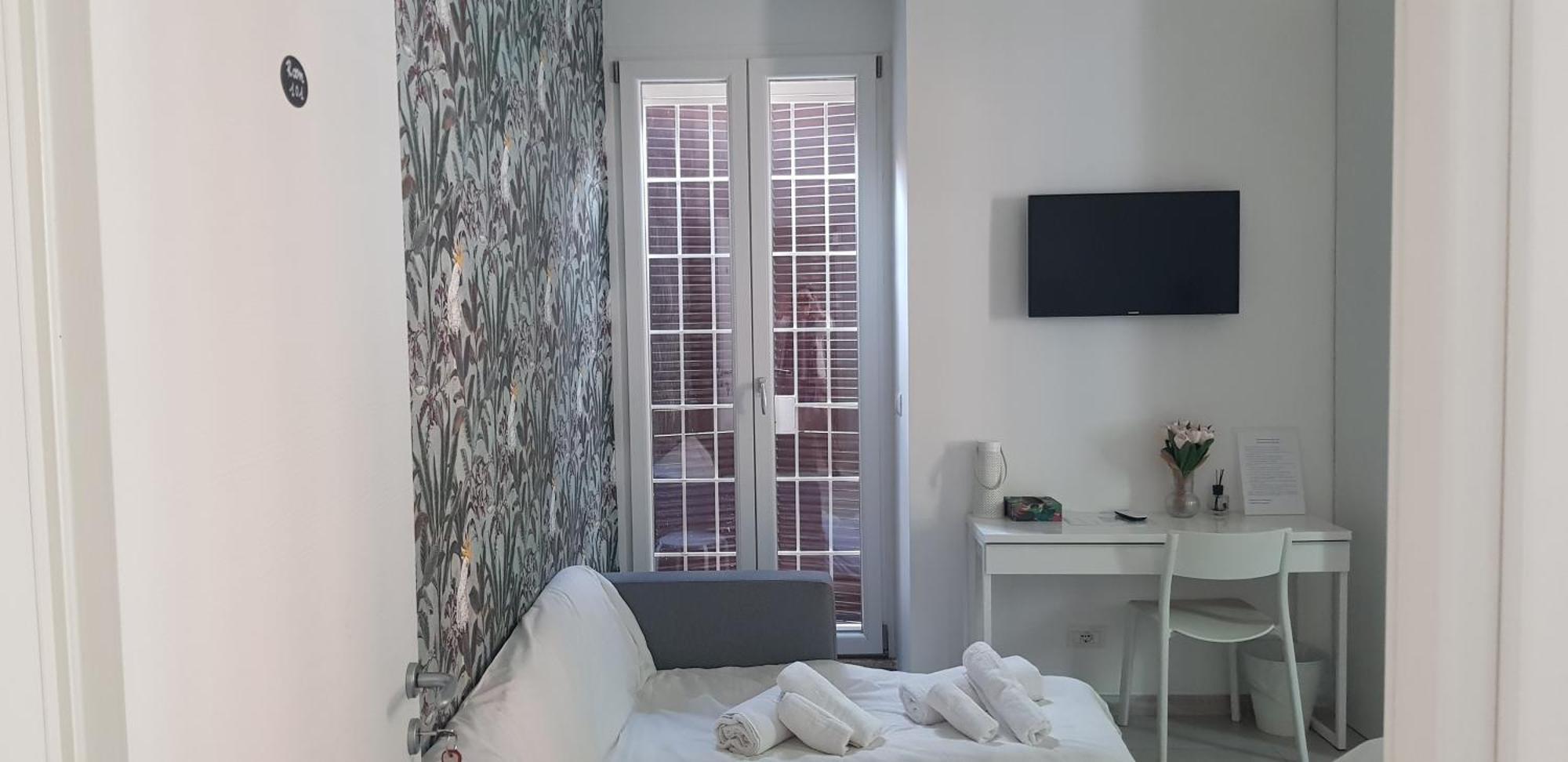 Trastevere Residenze Rome Exterior photo