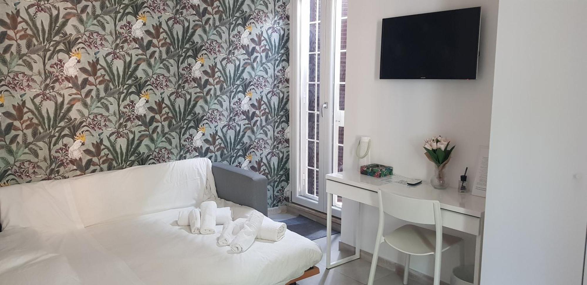 Trastevere Residenze Rome Exterior photo